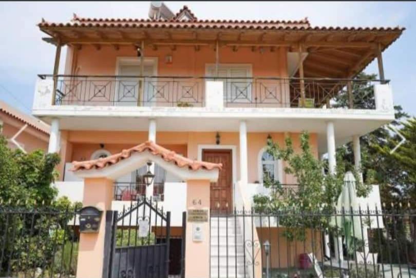 Apartamento George 'S Nest Agios Spyridon  Exterior foto